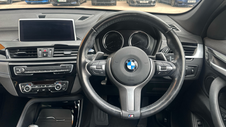 BMW X1 sDrive 18d M Sport 5dr Step Auto Diesel Estate